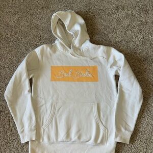 Bad Birdie Cream Hoodie